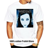 new evanescence fallen tshirt all size tee size usa mens t shirt size s 3xl graphic tee shirt