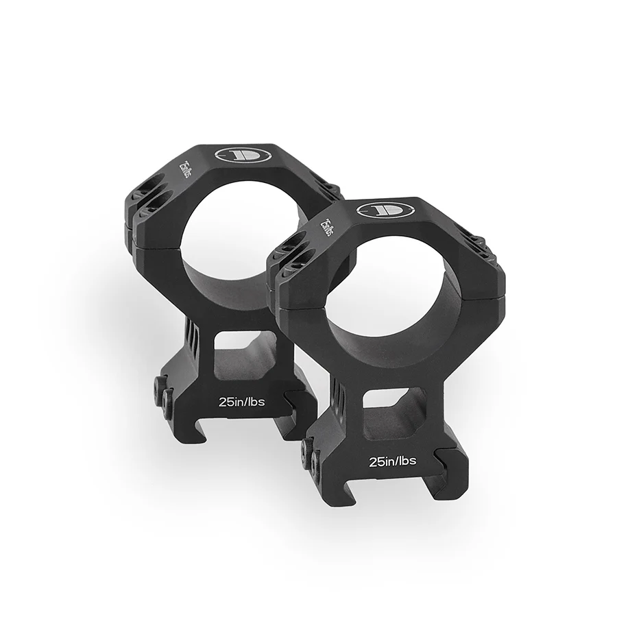 Набор колец для прецизионного прицела Discovery обработанная на станке с ЧПУ трубка 34