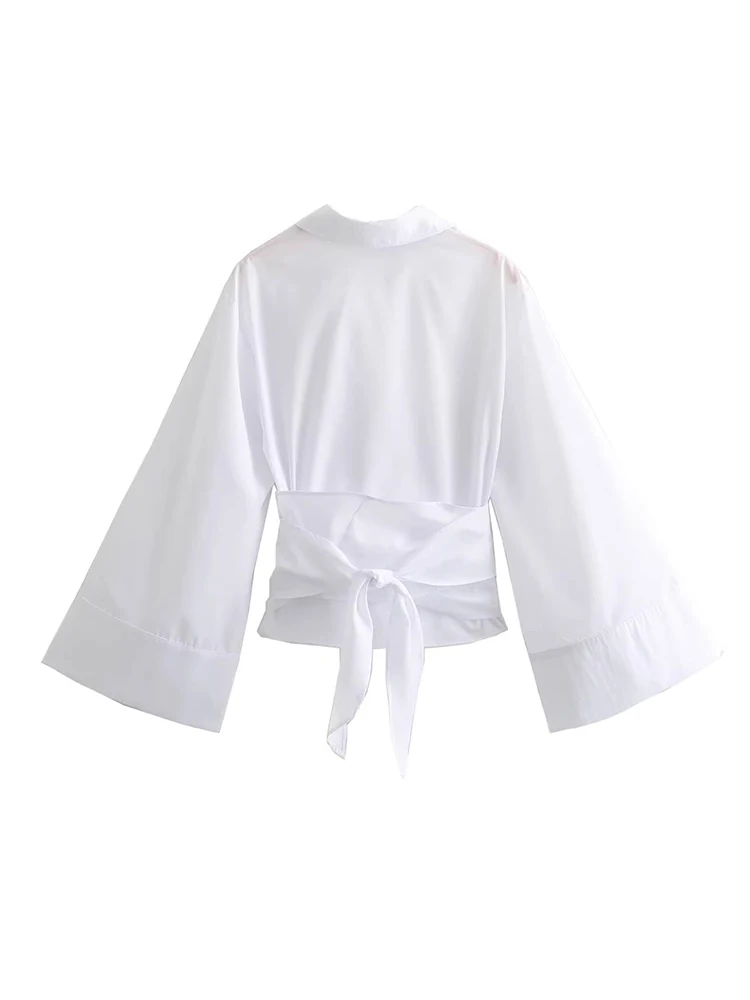 Осень-зима 2022 новая женская модная повседневная рубашка-поло с