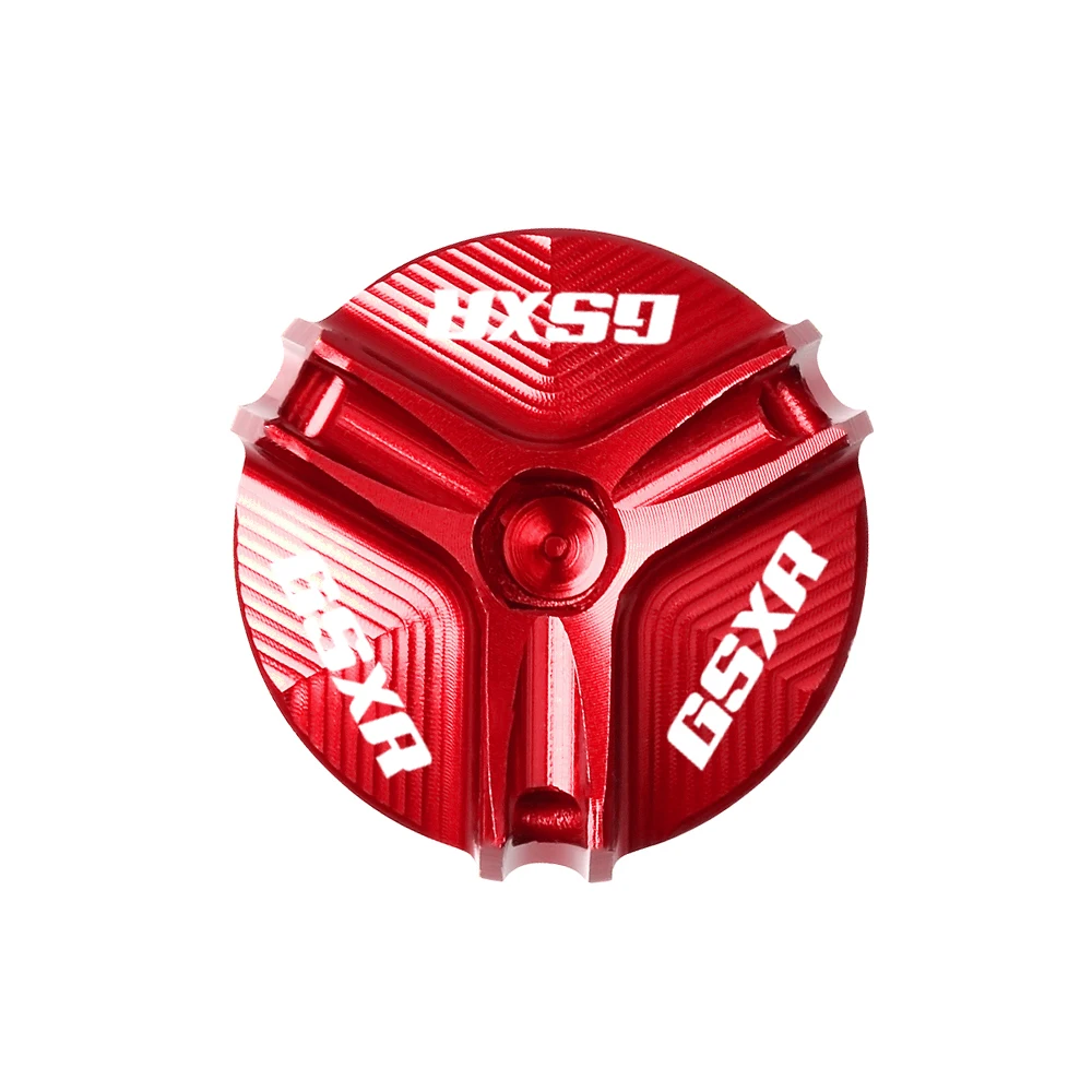 

Мотоцикл с ЧПУ M19 * 2,5, алюминиевая масляная чашка двигателя, крышка топливного бака, винтовая заглушка для SUZUKI GSX-R 600 750 1000 GSXR