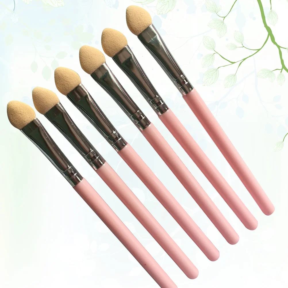 

Sponge Eye Brush Makeup Sponge Brush Eye Makeup Set Eye Makeup Brushes Makeup Brushes Set Applicators