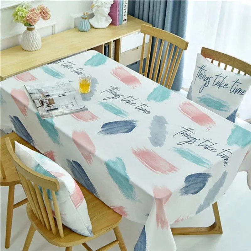 

Tablecloth Waterproof