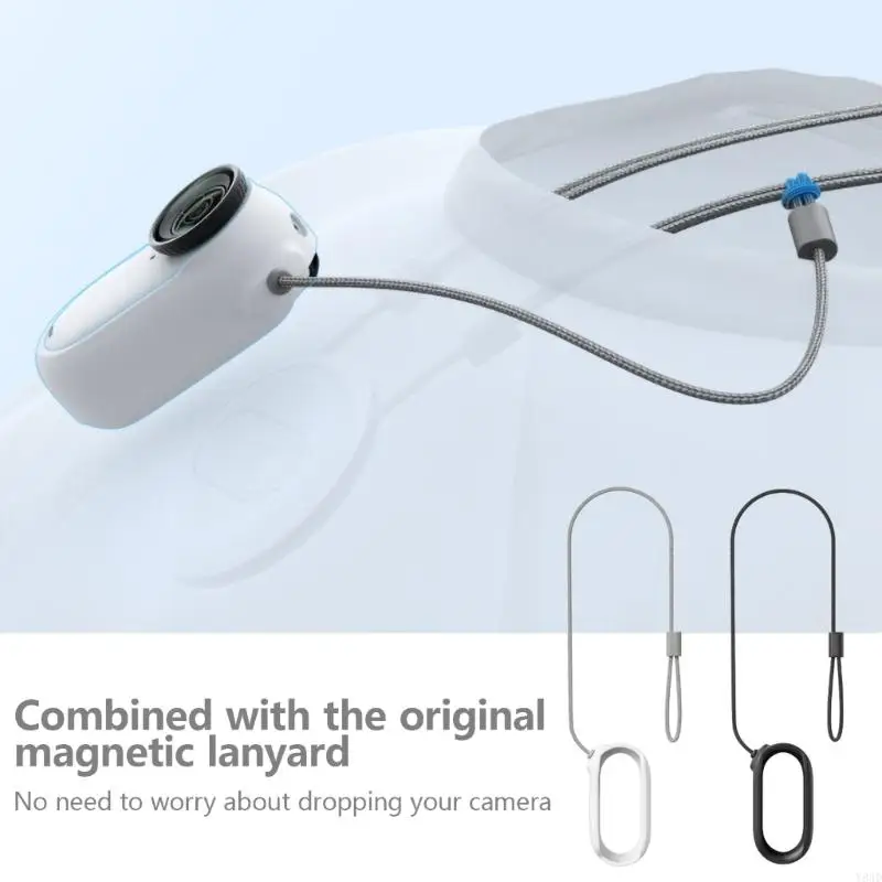 Фото Y8AD Antiloss Sears Braps for Go 3 камерные магниты подвески №2