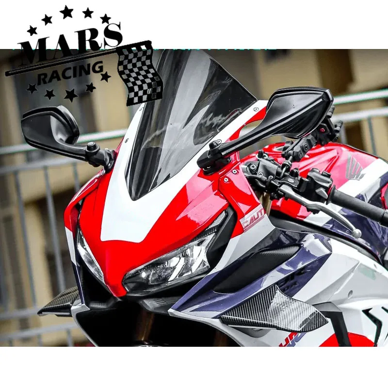 Фото Для Honda enw CBR650R cbr650r 2018-2022 2023 мотоциклетная лампа для углов Передняя фотозадняя задняя крышка заднего вида №2