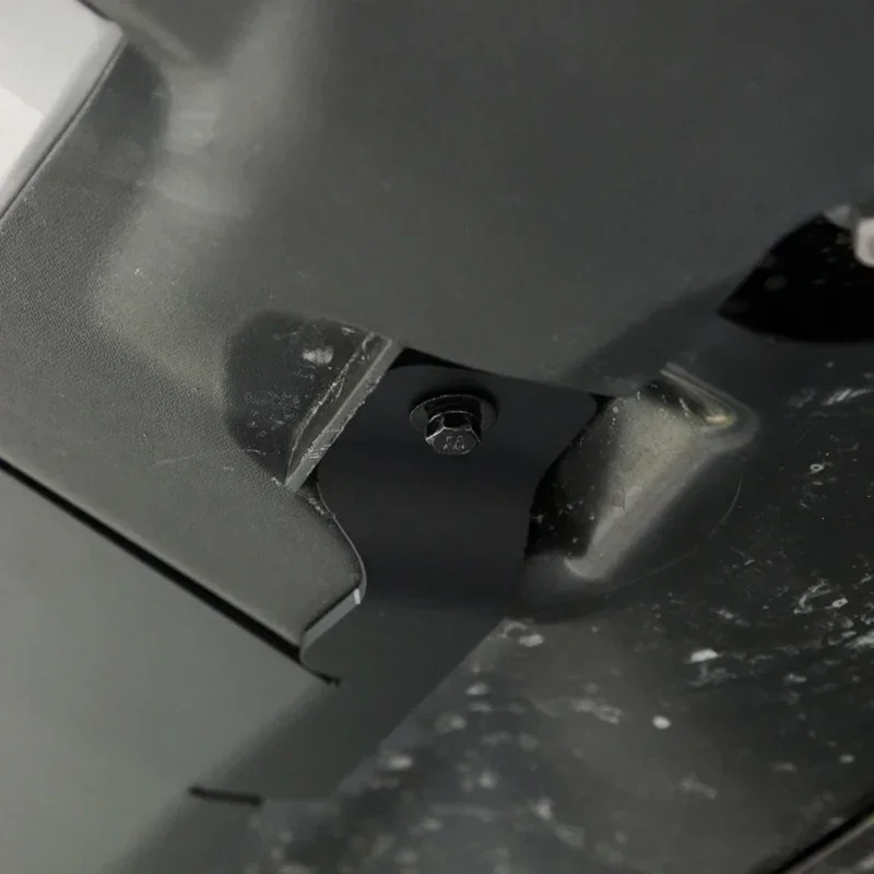 Передний бампер cherryJetour Traveler T2 2023 2024 Jetour нижняя защитная пластина передний