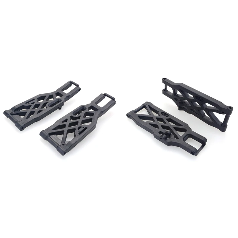 

2X 8169 задний нижний подвесной рычаг для 1/8 Zd Racing 9021 08423 и 2 шт. 8170 передний нижний подвесной рычаг для 1/8 Zd Racing