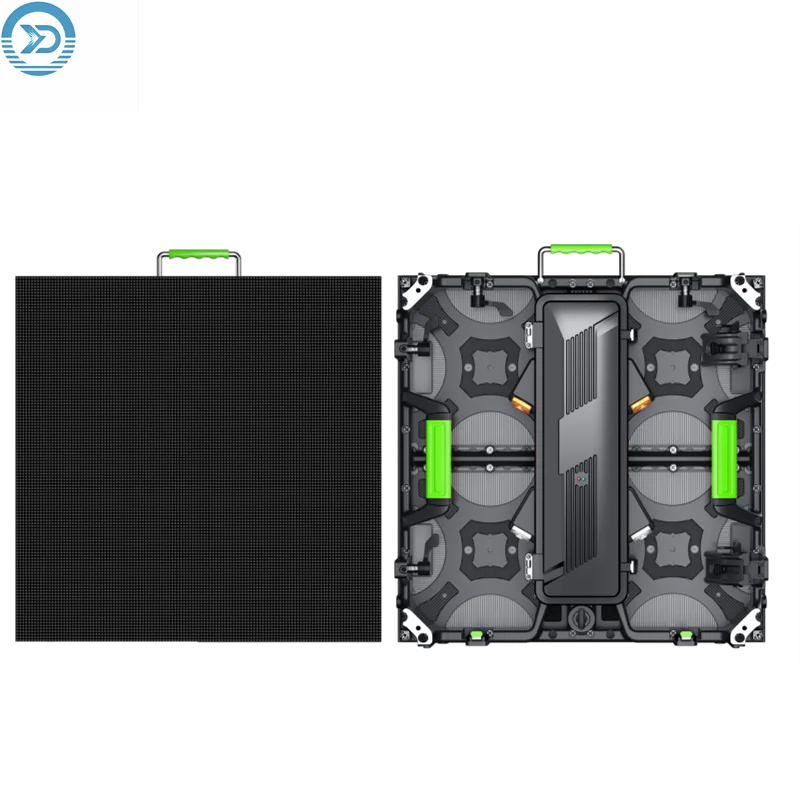 Оптовая цена завода наружный светодиодный экран высокой яркости P3.91 сценическая