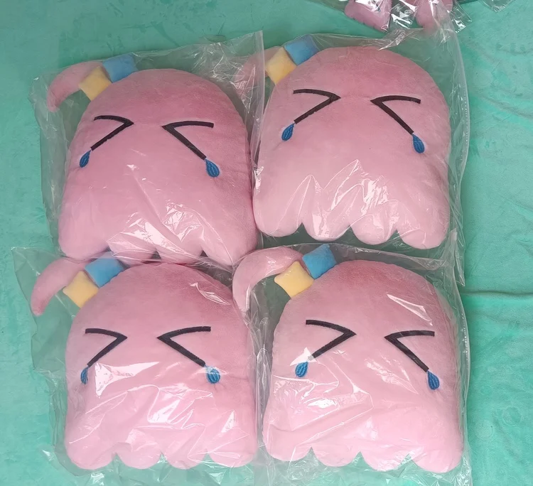 Новая Милая японская аниме Bocchi the Rock Gotou Hitori большая плюшевая подушка кукла