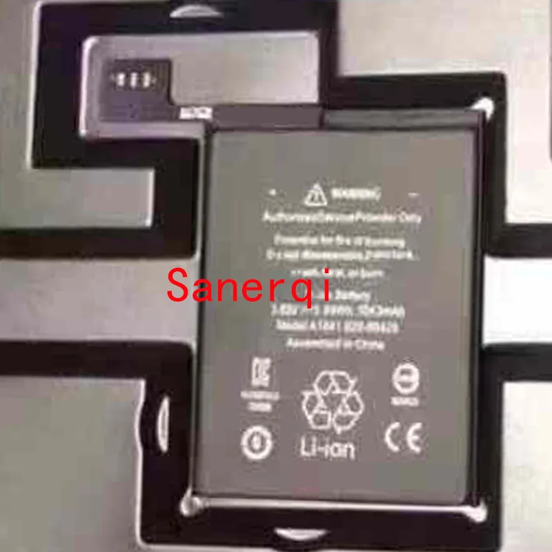A1641 A1574 Новая сменная батарея для Ipod Touch Gen 6th iTouch6 Generation 6 6G 7 7t