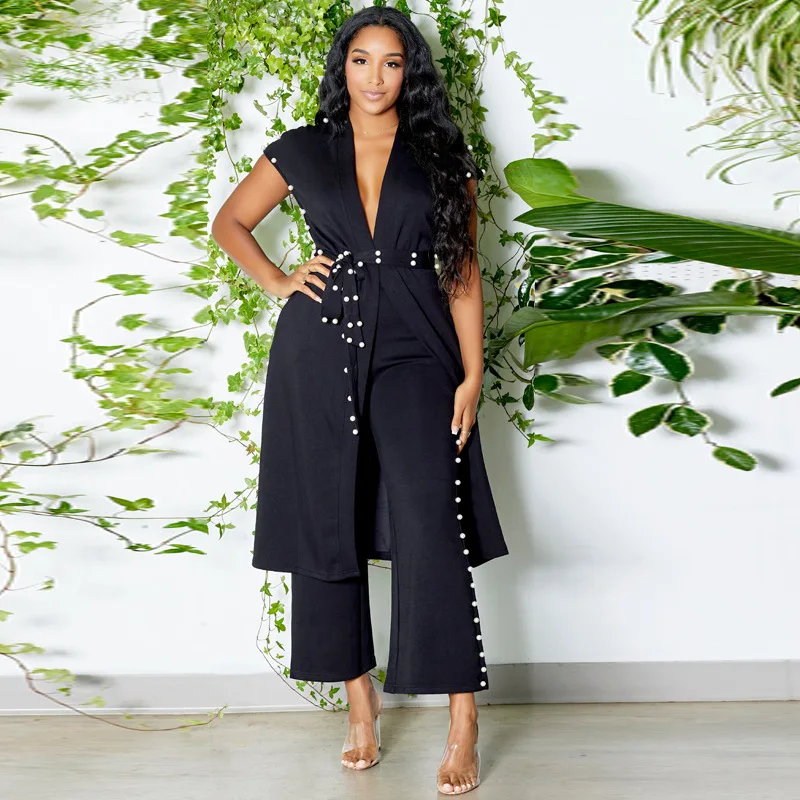 

2022 Autumn 2 Piece Set Clothing African Women Dashiki Print Tops Pants Suit Plus Size Ankara Turkey Party Outfits Ladies Wear