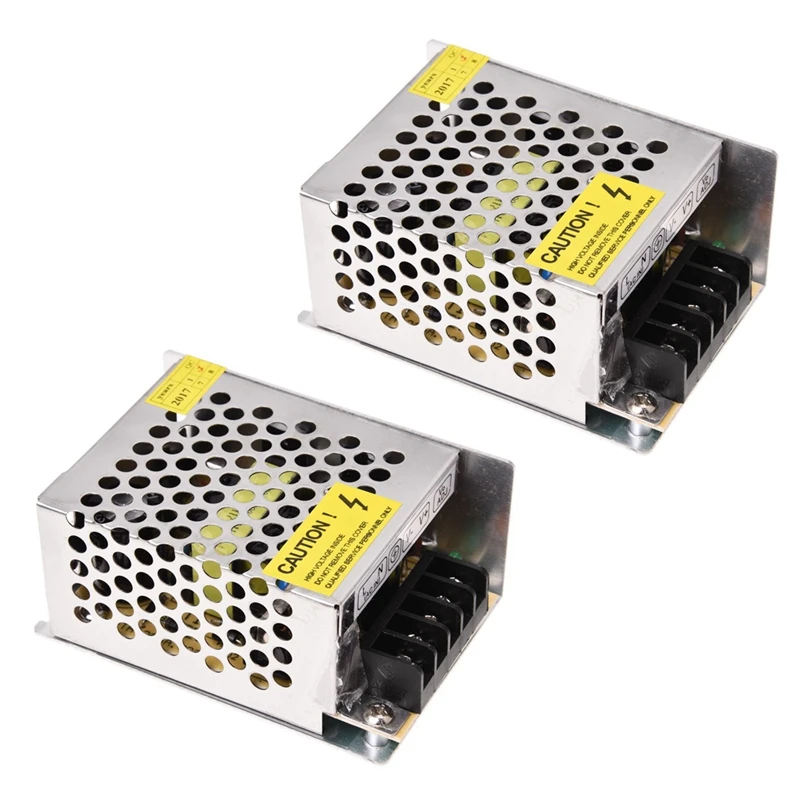 

2X 36W Driver Power Supply Transformer DC 12V 3A By Band LED Light Lamp