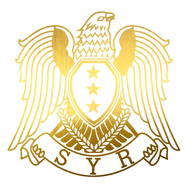 Наклейка герб