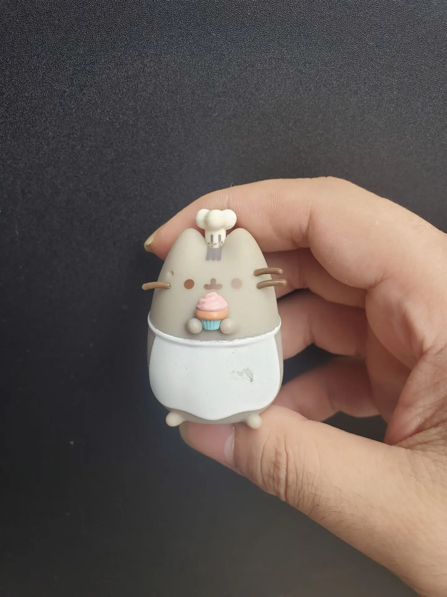 Фигурка динозавра/единорог/Русалка Pusheens Cos лимитированная Коллекционная модель