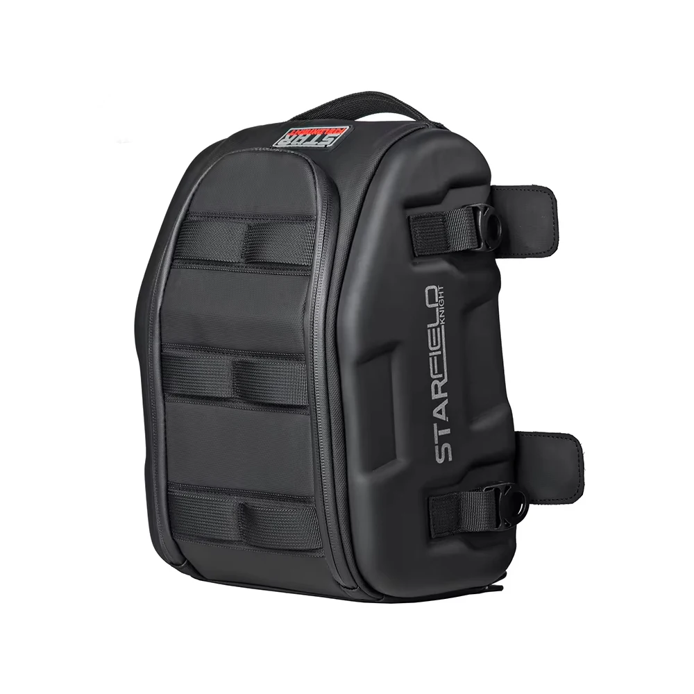 

Черная Большая Водонепроницаемая Магнитная Сумка На Бак Мотоцикла, Боковая Сумка Для BMW R1200gs R1250gs