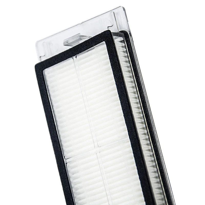 Фильтры НЕРА для пылесоса Xiaomi Robot 1S SDJQR01RR ЩЕТОЧНЫЕ швабры запчасти Roborock S5 Max S50 S502 S55