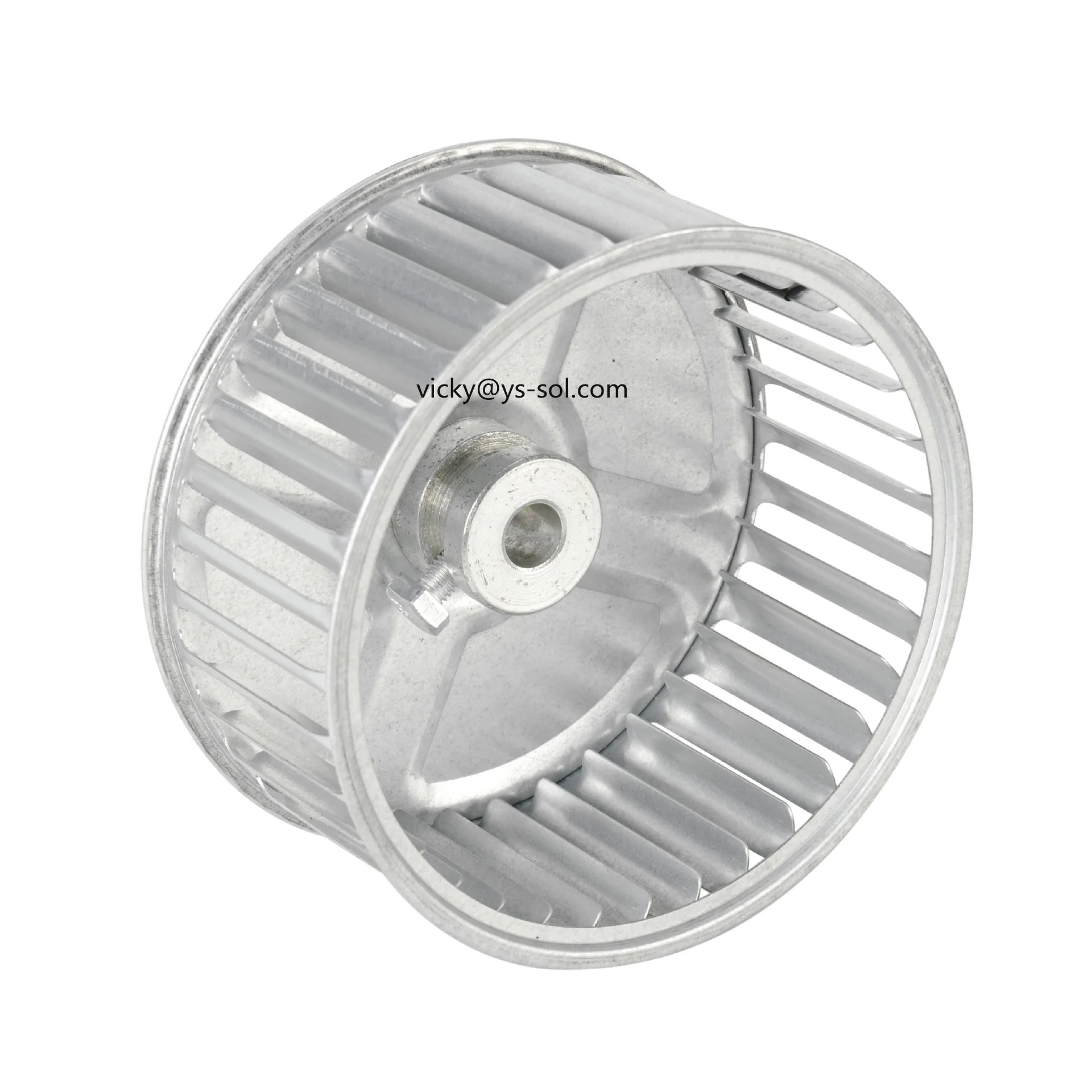 

YUESHEN custom Single-Inlet Forward-Curved Blower Wheels