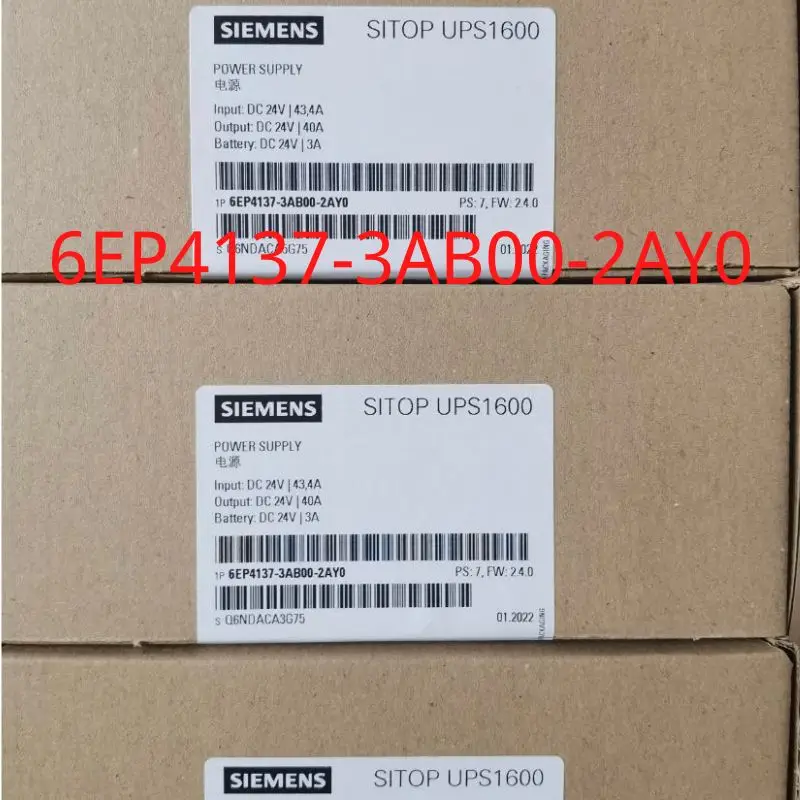 

Совершенно новый 6EP4137-3AB00-2AY0 SIEMENS 6EP4137 3AB00 2AY0