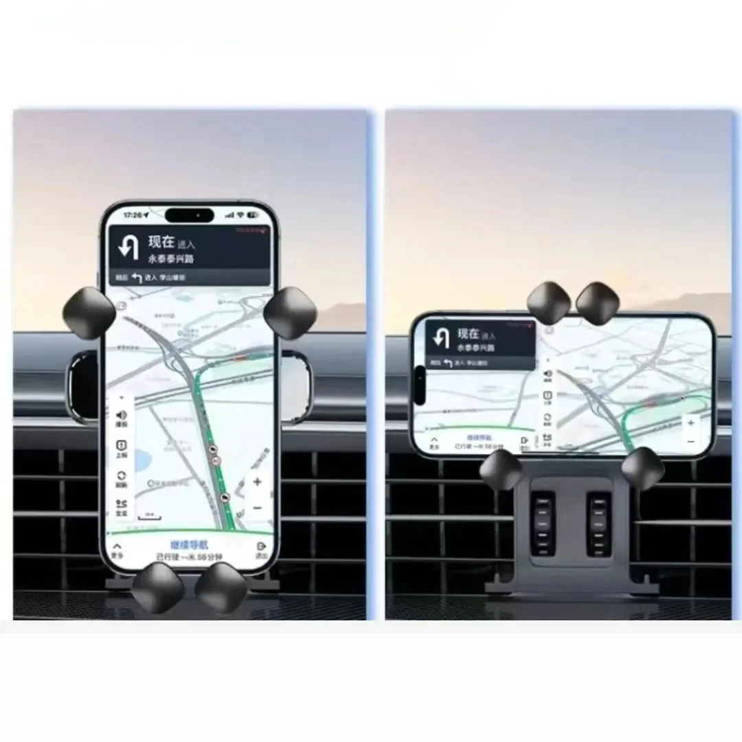 Автомобильный держатель телефона для Suzuki Swift 2005 2006 2007 2008 2009 фиксированный