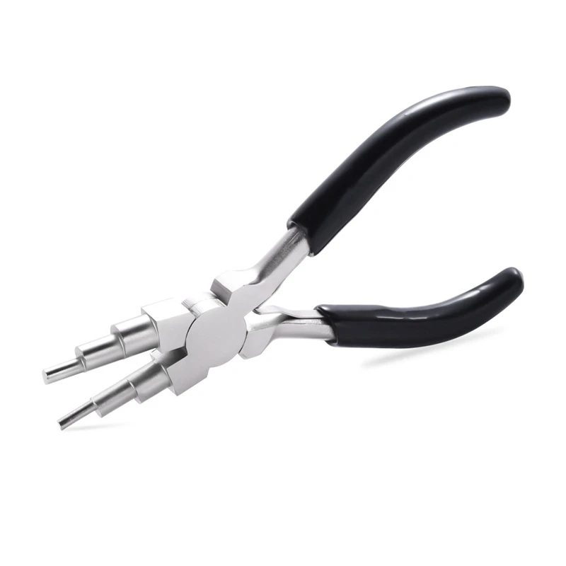 

1Pcs Jewelry Pliers Tool Carbon Steel Round Nose Pliers For DIY Jewelry Making Tool Handmade Accessories