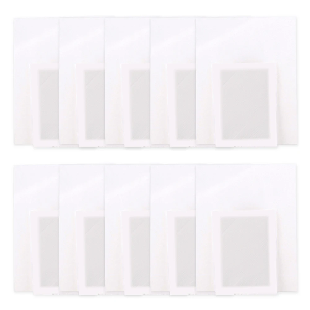 

10PCS Cleansing Stress Relief Feet Cleaning Body Care Pads Adhesive Foot Plaster Sleep Improvement Feet Stickers