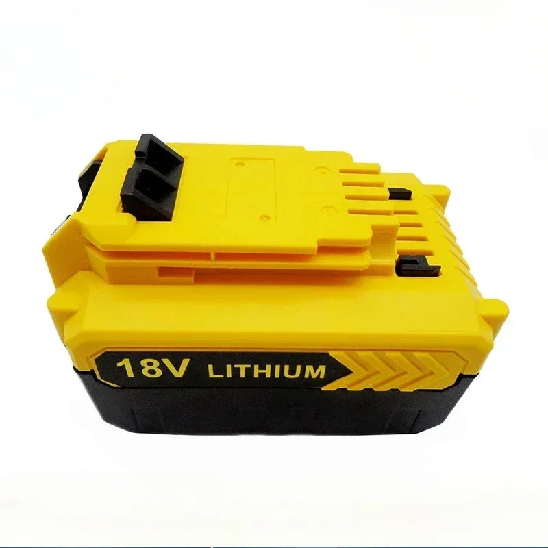 Фото Аккумуляторы 18В 6.0Ач для беспроводной электрической дрели Stanley FMC687L FMC688L, батарея для электроинструмента. №5