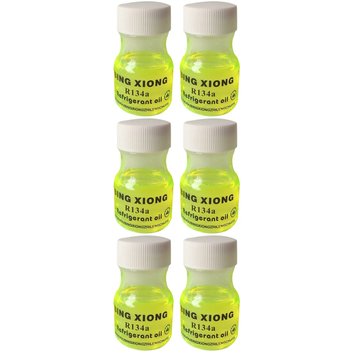 

Флуоресцентная краска для утечки воздуха, 6 шт., 60 мл