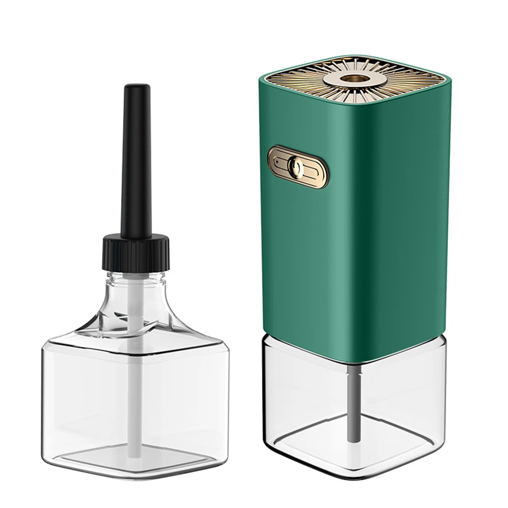 

Car Electric Aroma Diffuser Rechargeable Interior Auto Fragrance Sprayer Portable Automotive Mist Maker Bathroom Bedroom