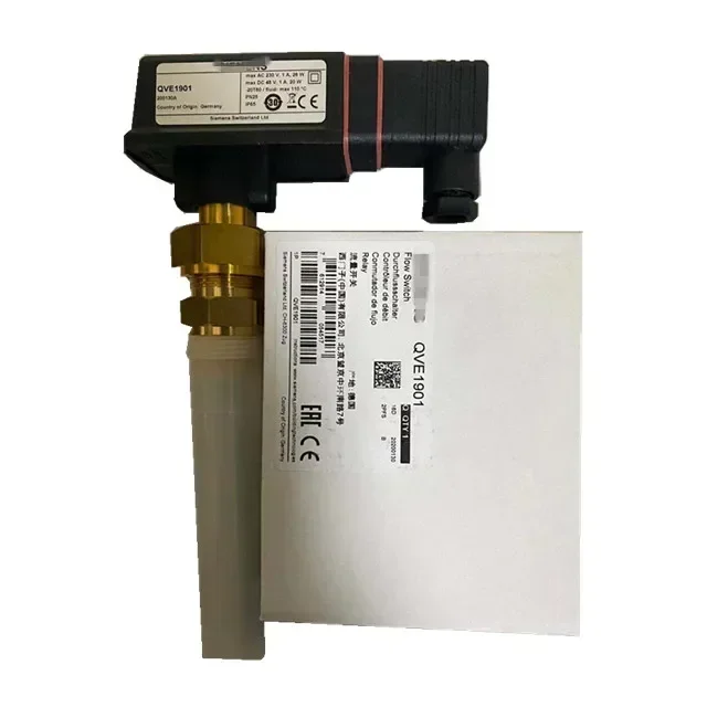 Заводская цена QVE1901 Реле расхода жидкости воды QVE1900 |