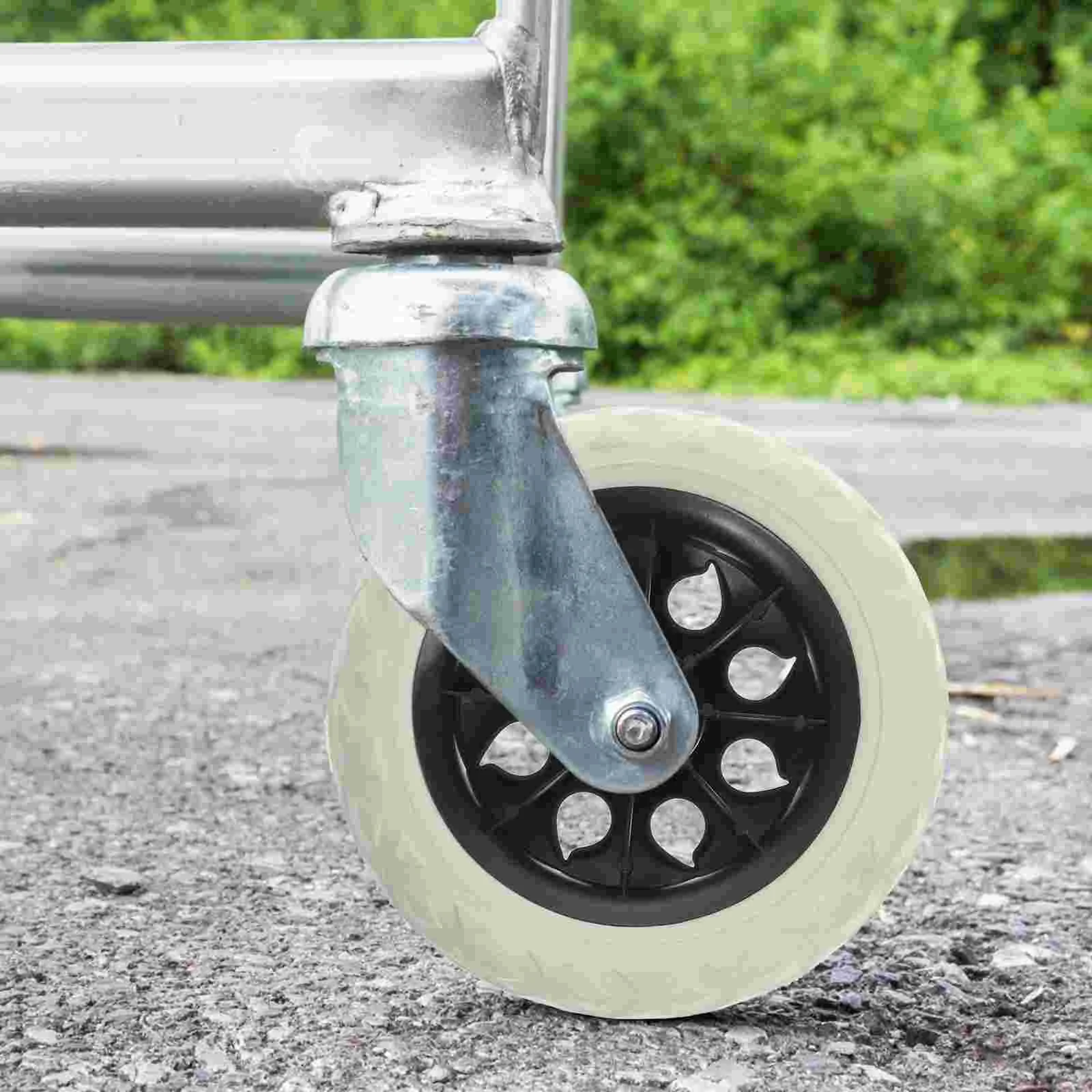 Запасные колеса для багажной тележки 2 шт