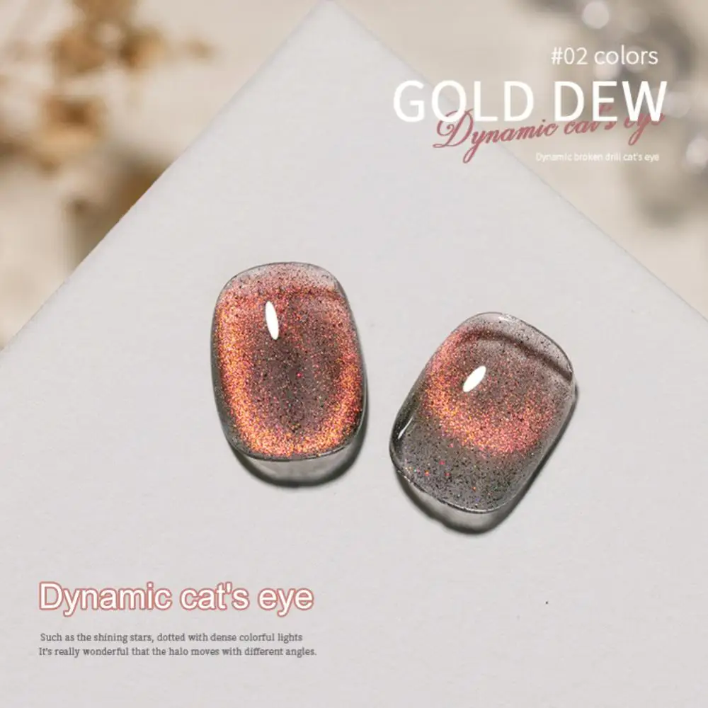 

15ml Gel Nail Polish Women Semi-permanent Varnish UV LED Cat's Eye Gel Polish Soak Off Nail Art Manicure Nails Accessories 2023