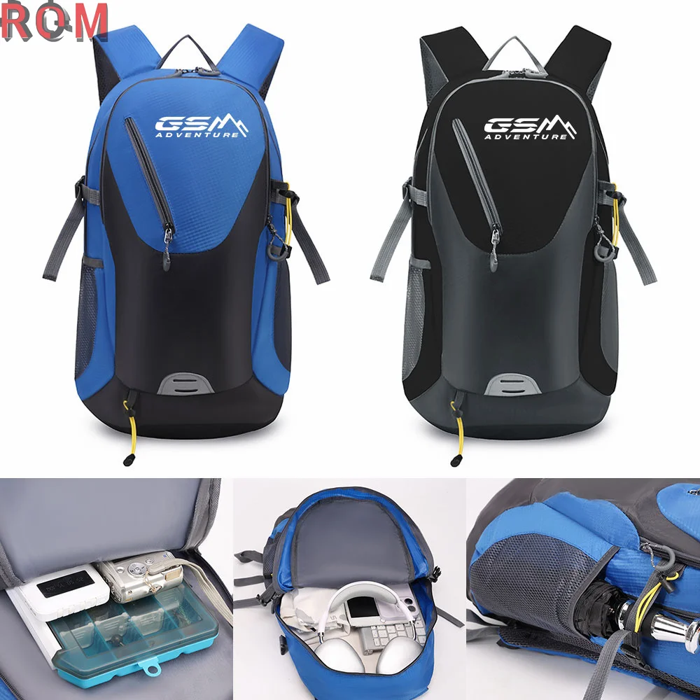 For BMW R1200GS R1250GS Adventure R1200 R1250 R 1250 1200 GS Riding Helmet waterproof Backpack moto bag Motorcycle accesssories