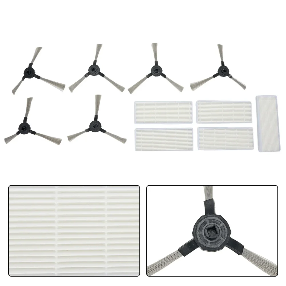 Создайте безопасную для пыли среду с высококачественной боковой стороны