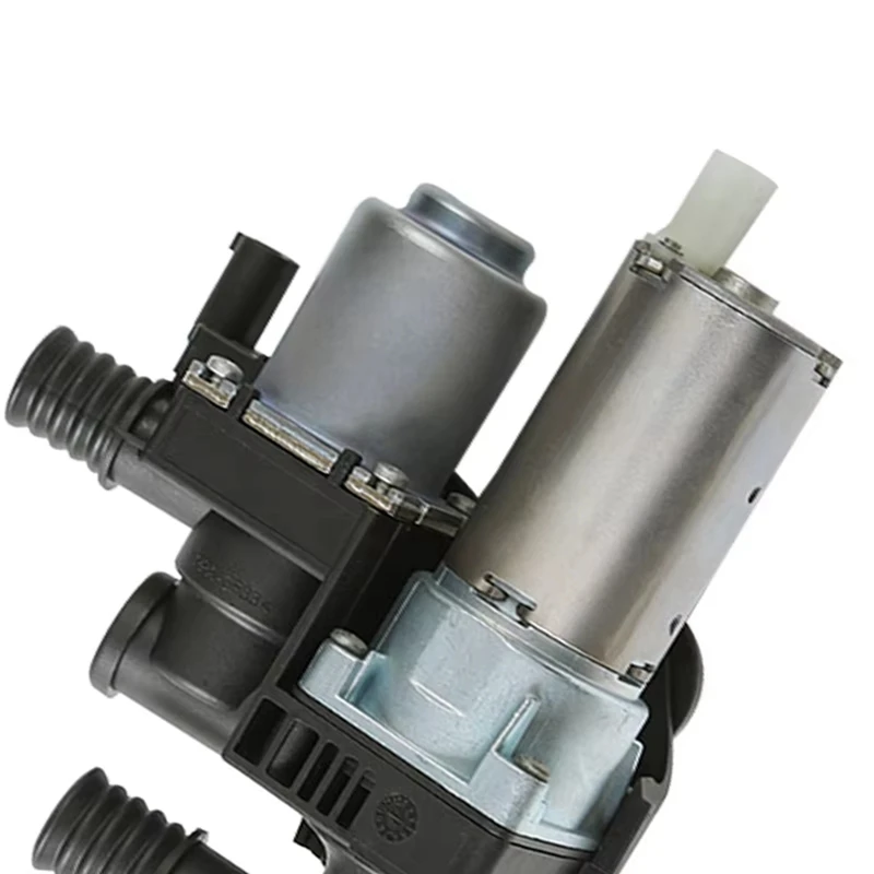 Водяной клапан нагревателя кондиционера двигателя автомобиля 64118369807 Для BMW E46 X3 E83