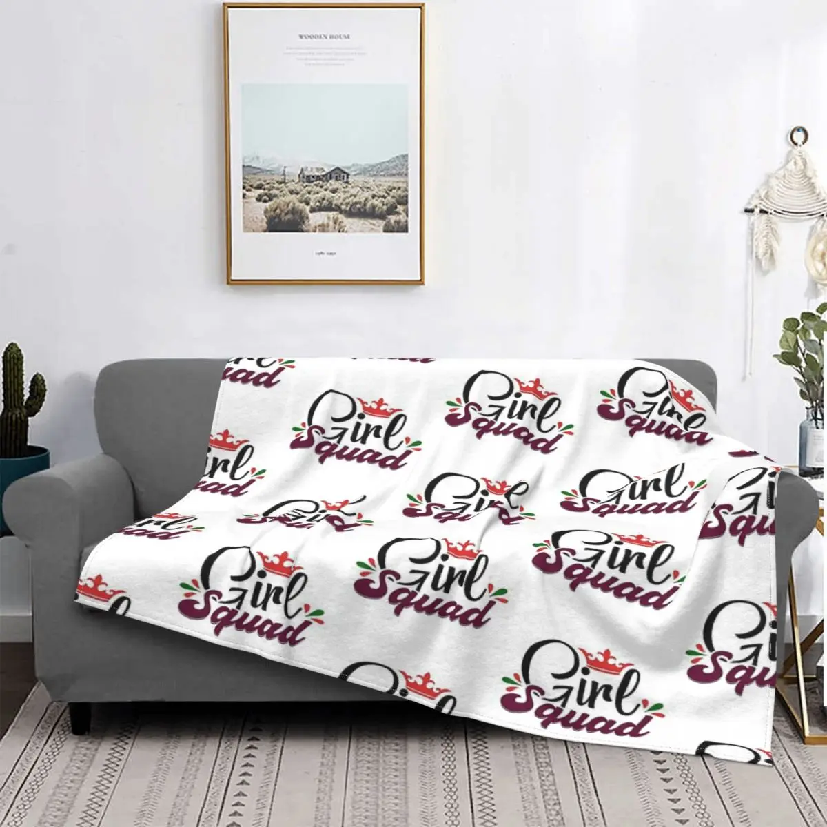 

Manta térmica a cuadros para la cama, cubrecama para la cama, manta para pícnic, 1 unidad