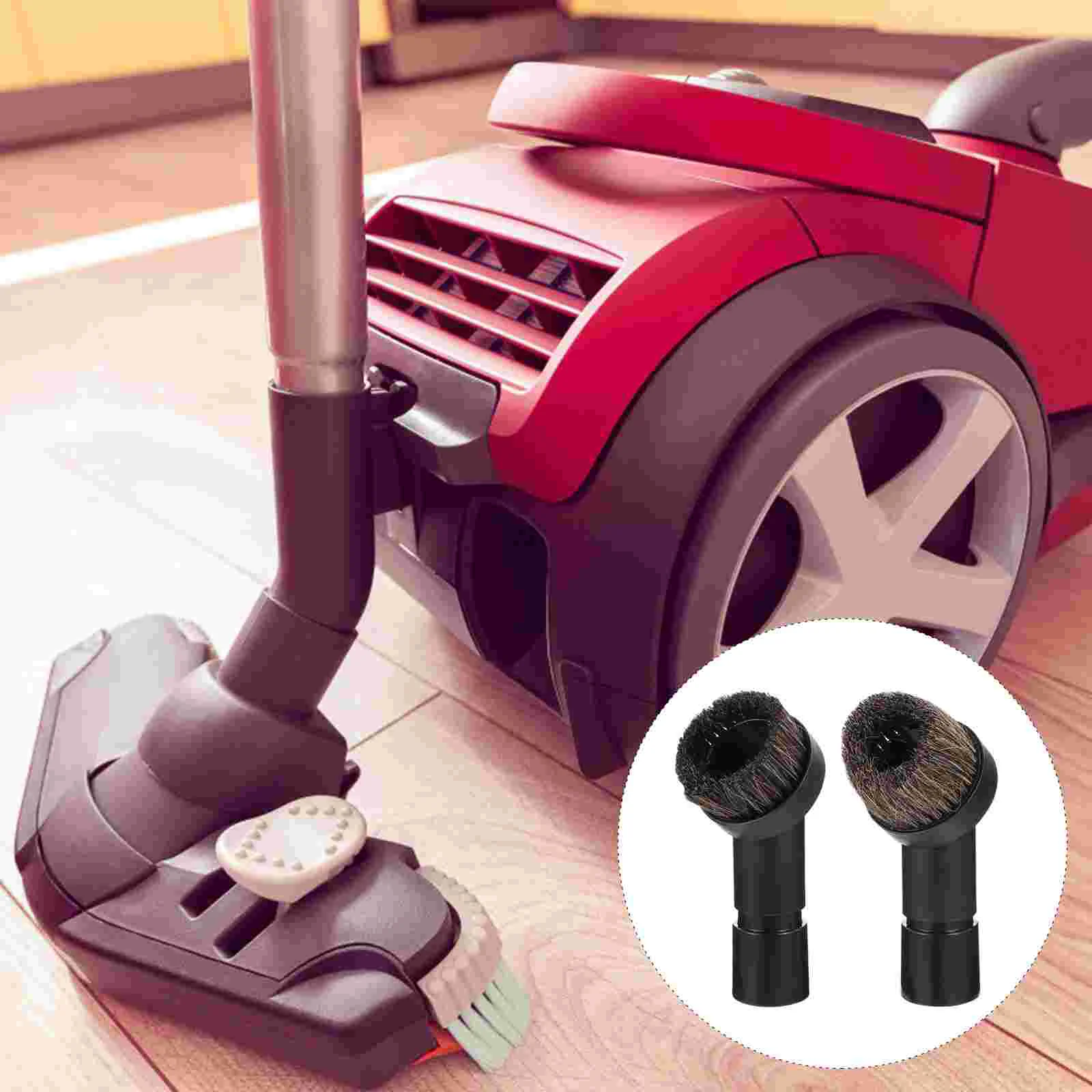 

Vacuum Brush Adapter Cleanerconverter Dusting Replacement Home Connector Attachment Part Accessories Parts