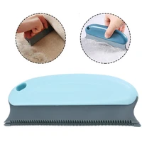 household hair remover dust removal brush cat gog hair remover brush fuzz fabric sweater woolen coat carpet clothes lint brush