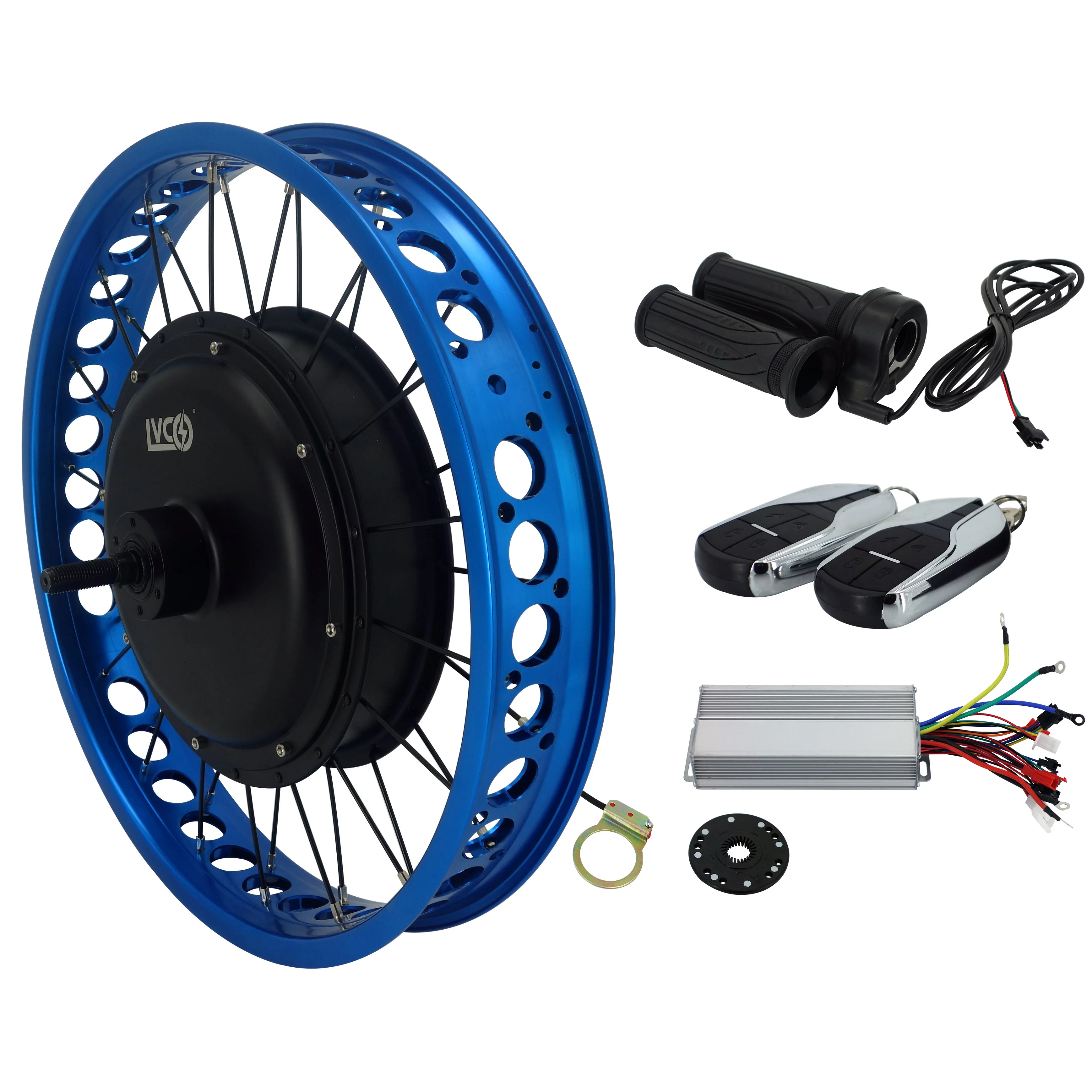 

Lvco Good Quality Motor For Of Motorbike Electric Conversion Kit Motorcycle