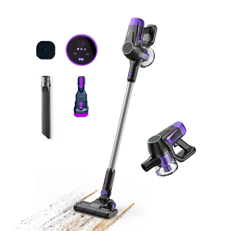 2024 Magwell RT301 Новый домашний коммерческий пылесос для швабры Ручной беспроводной