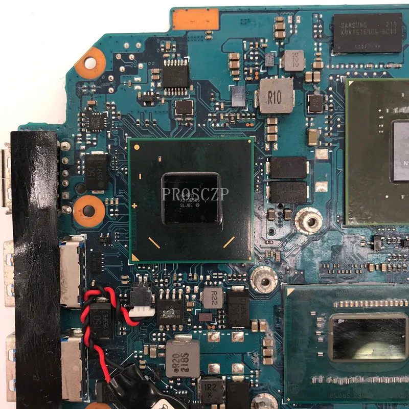 Для материнской платы ноутбука SONY телефон/телефон GT640M A1884384A A1923384A 1P-0128701-A011 SVS151