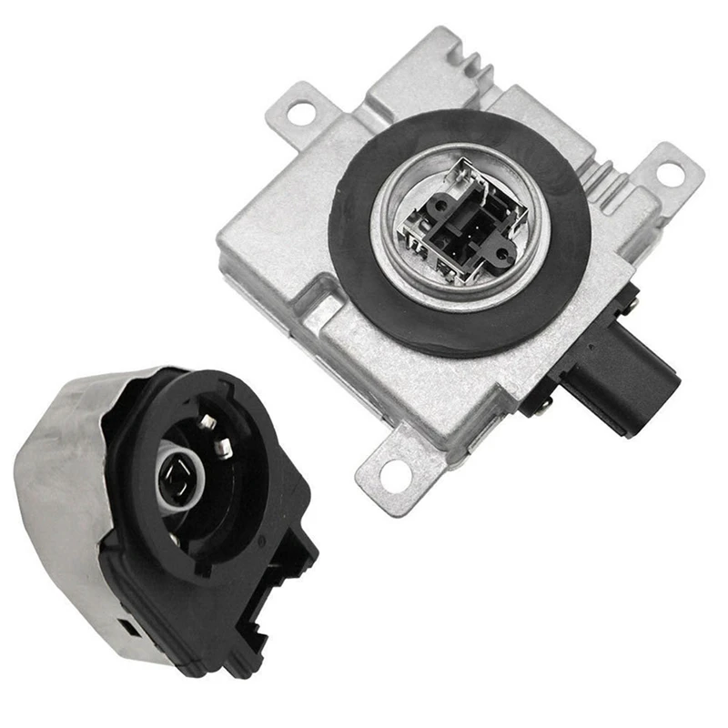 AU05 -2 шт. автомобильный ксеноновый балласт и зажигатель D4S D4R головка высокого