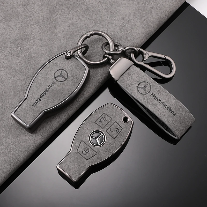 Чехол для Mercedes Benz A B C E R Class GLS GLA GLK GLC CLS CLA AMG W204 W205 W212 W463 W176