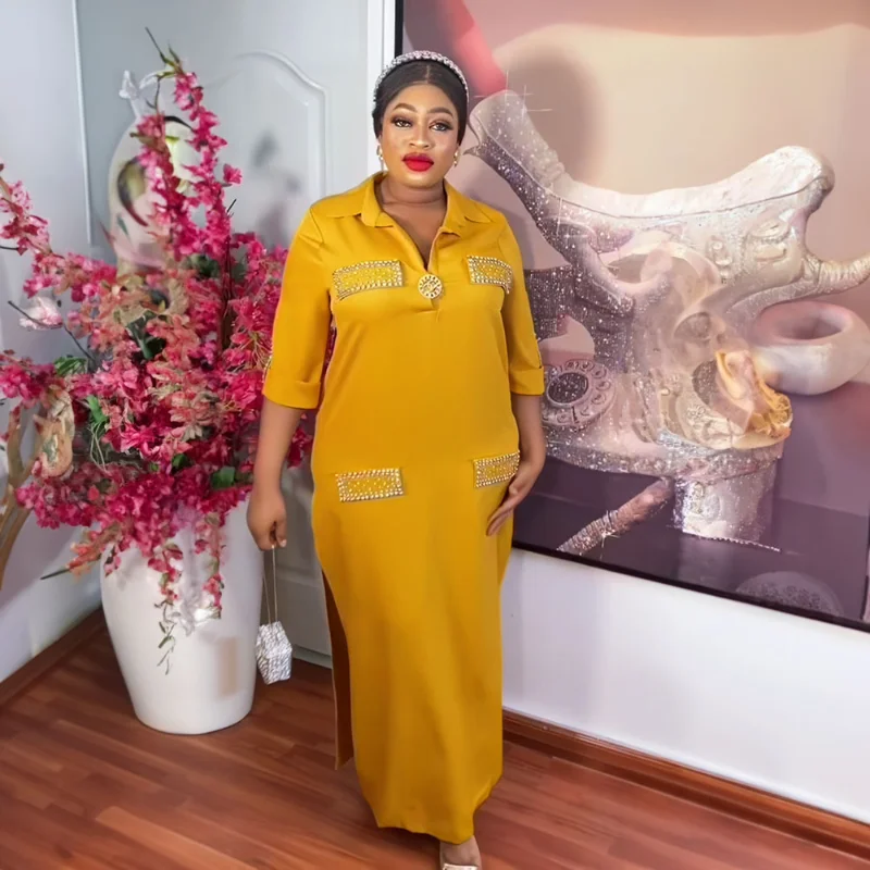 Рисунок 3 - Африканские платья для женщин