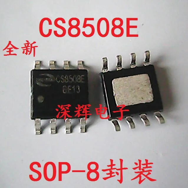 

Бесплатная доставка CS8508E IC SOP-8 (10 шт.)