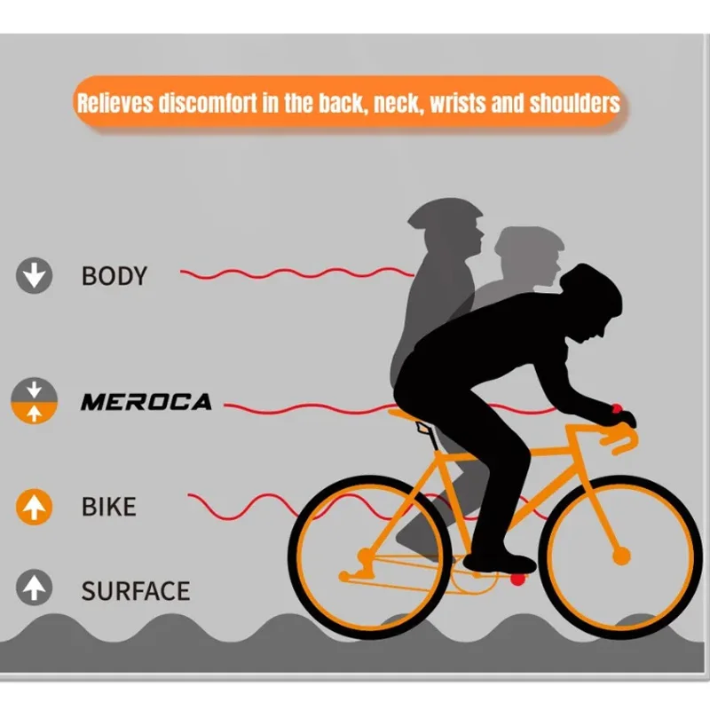 Вынос Велосипеда MEROCA MTB 90 Мм Регулируемое Крепление На Руль Шоссейного И Горного