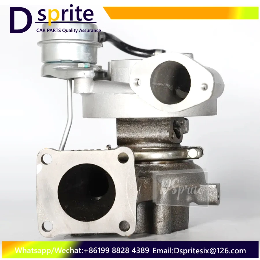 Для турбины Toyota CT26 Turbo CT26B 1720117040 17201-17040 TOYOTA Landcruiser Land Cruiser 100 2002 2003 204 л.с. 1HDFTE 4.2 л