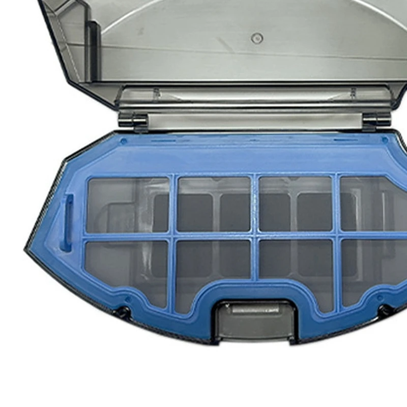 Пылесборник для Ecovacs DN620 DN621 DH35/DH43/DH45 BFD-Wsq DS625 аксессуары роботов-пылесосов