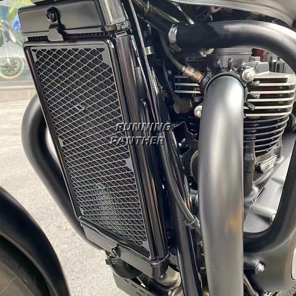 Новый мотоцикл для улицы двойная скорость решетка радиатора защитная крышка