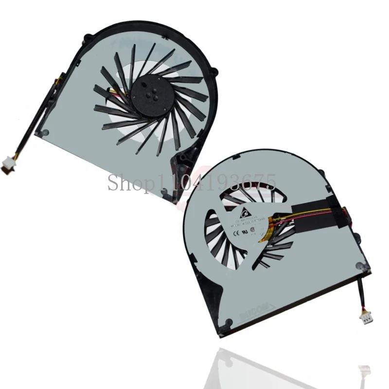 Для Acer Aspire 7551 7551G 7741 7741Z 7741G Дисфузорный вентилятор KSB06105HA 7741Z-5731