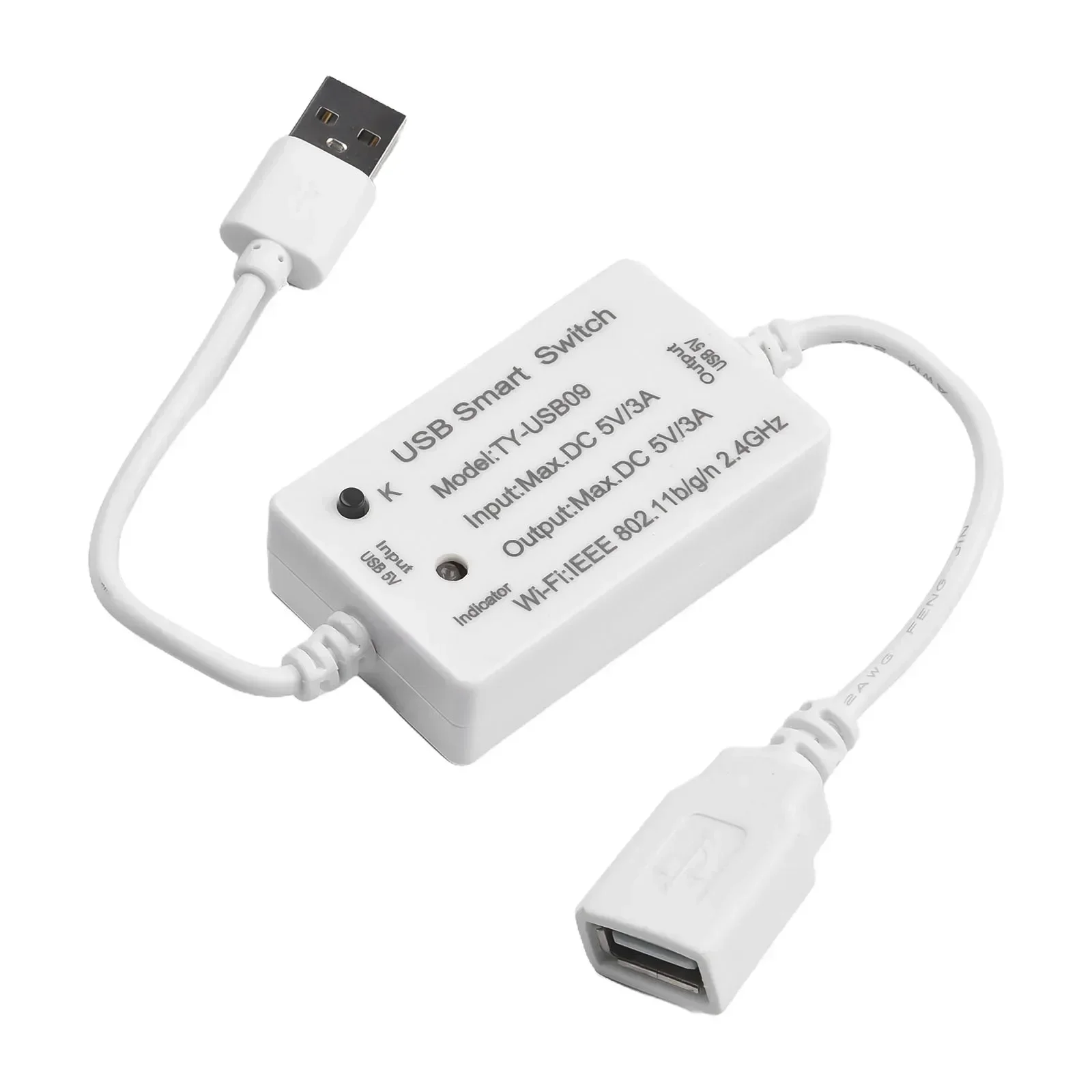 USB-переключатель для контроллера Wi-Fi выключатель цепи беспроводной пульт