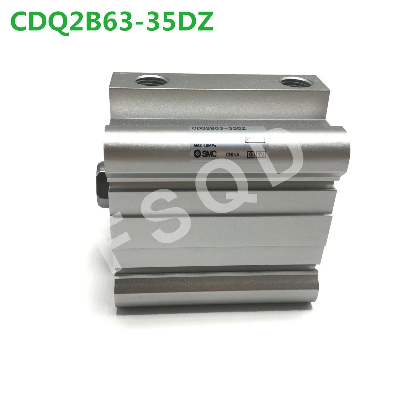 

CDQ2B63-35DZ,40DZ,45DZ CDQ2B63-35DCMZ,40DCMZ,45DCMZ FSQD SMC pneumatic cylinder Pneumatic tools Compact cylinder CDQ2B series
